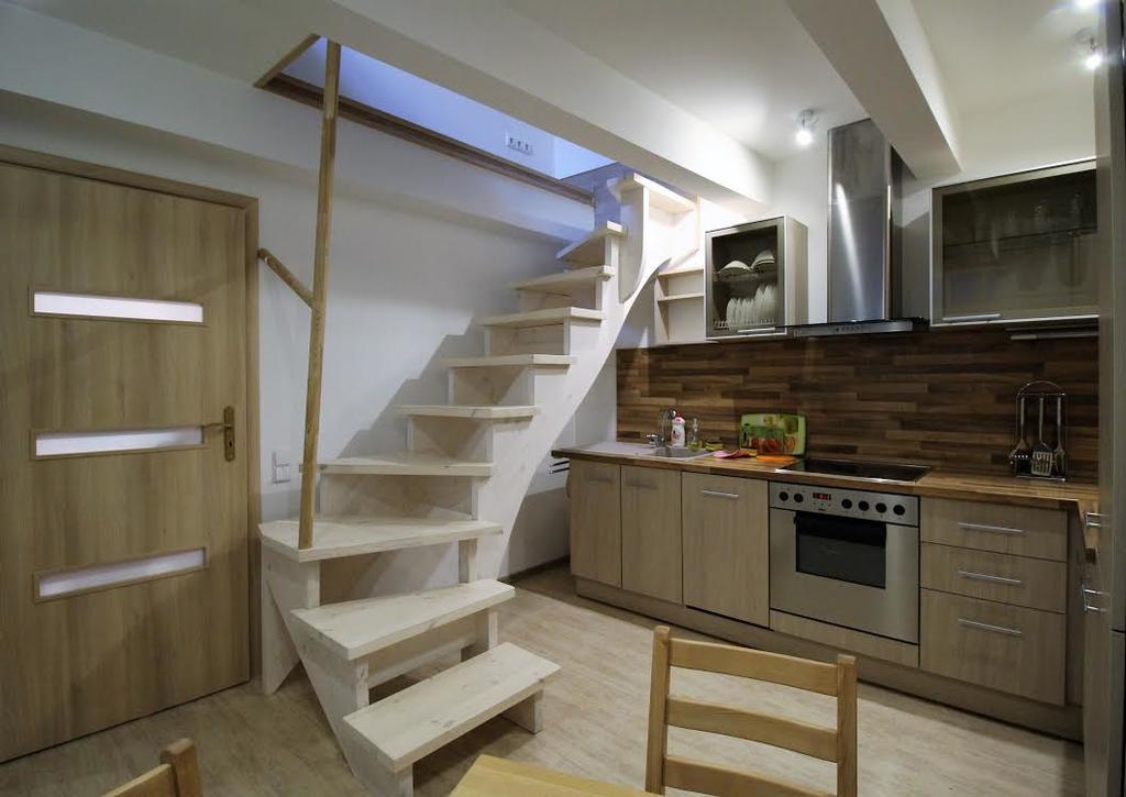 Giedres Old Town Studio Kaunas Ngoại thất bức ảnh