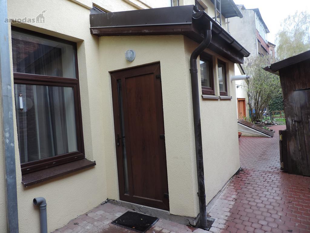 Giedres Old Town Studio Kaunas Ngoại thất bức ảnh
