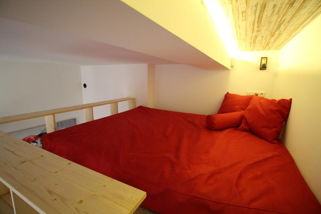 Giedres Old Town Studio Kaunas Ngoại thất bức ảnh