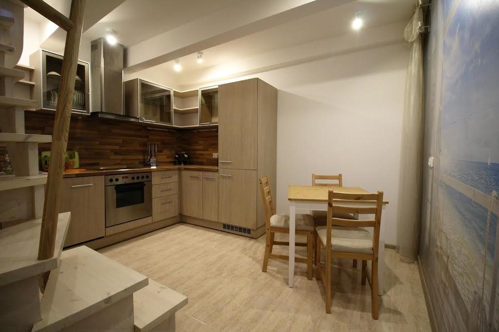 Giedres Old Town Studio Kaunas Ngoại thất bức ảnh